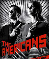Смотреть Онлайн Американцы / The Americans [2013]